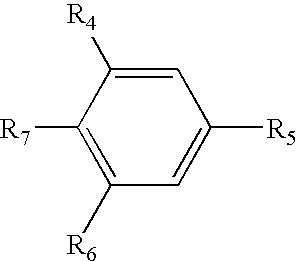 Colored peroxide and polyester formulations