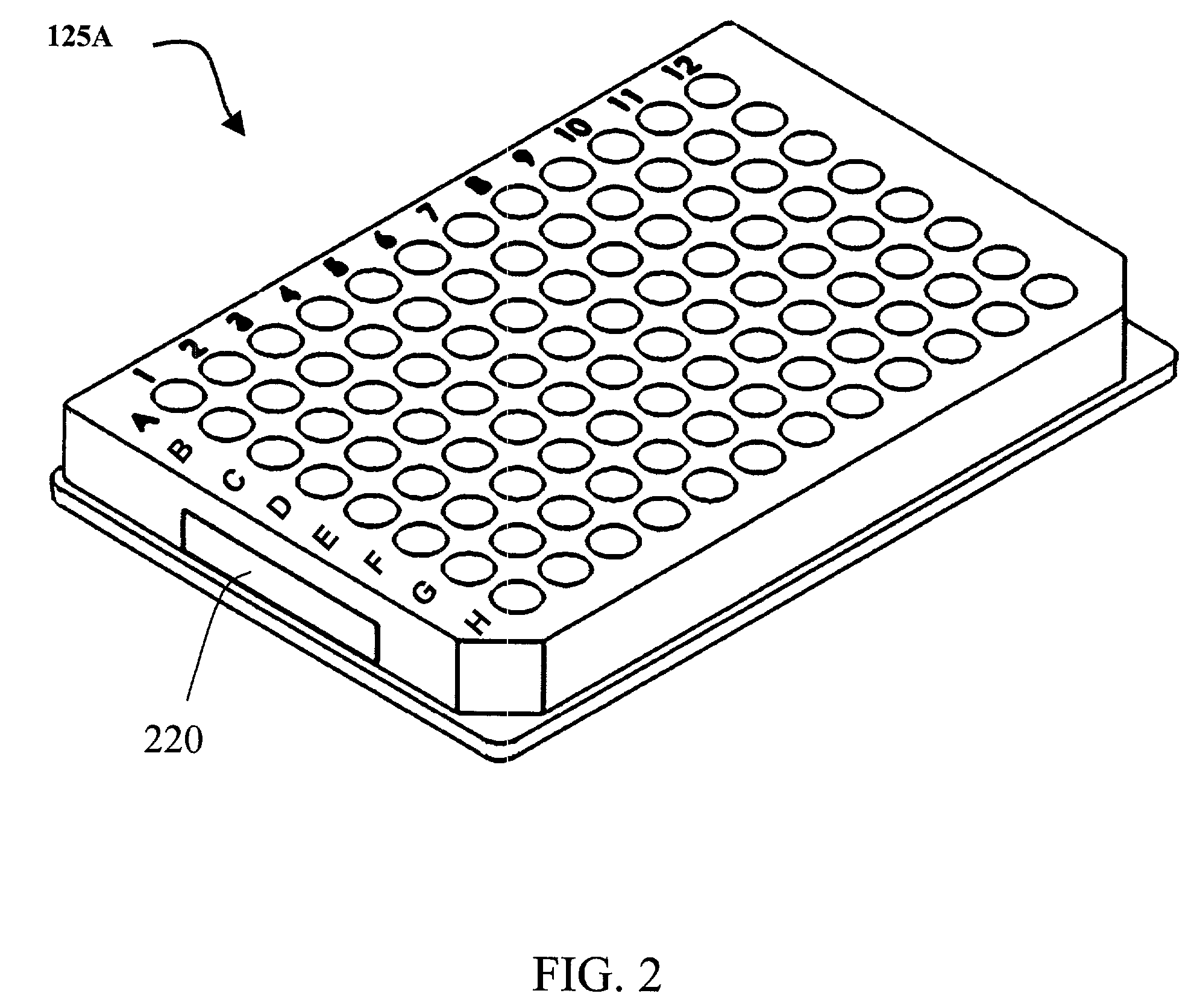 Automated verification and inspection device for sequentially inspecting microscopic crystals