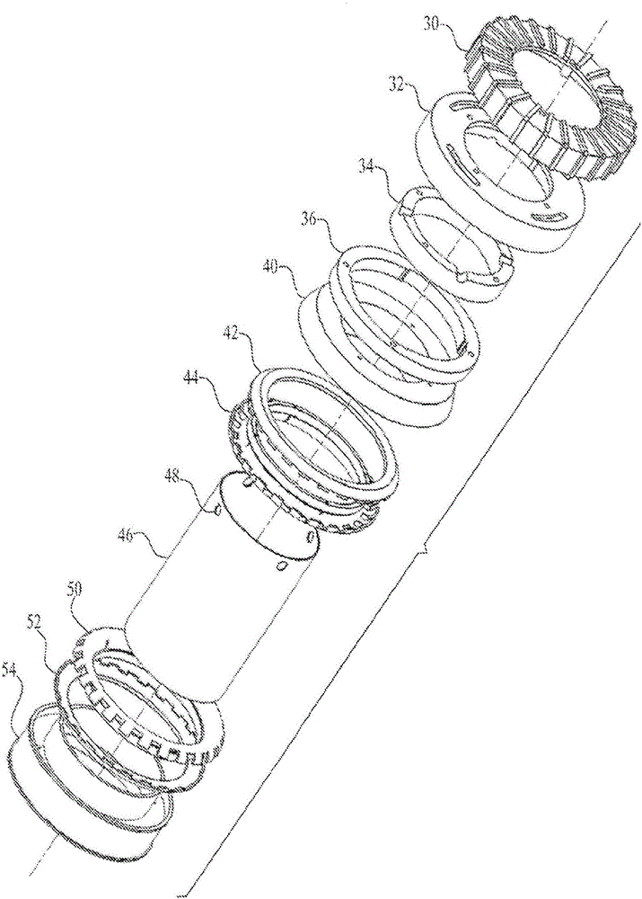 Multi-cam hub apparatus and systems