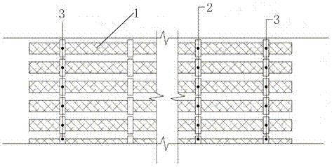 A plant soil ball wrapping tool and wrapping method