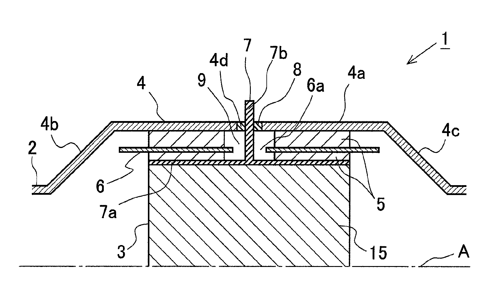 Electric heating catalyst