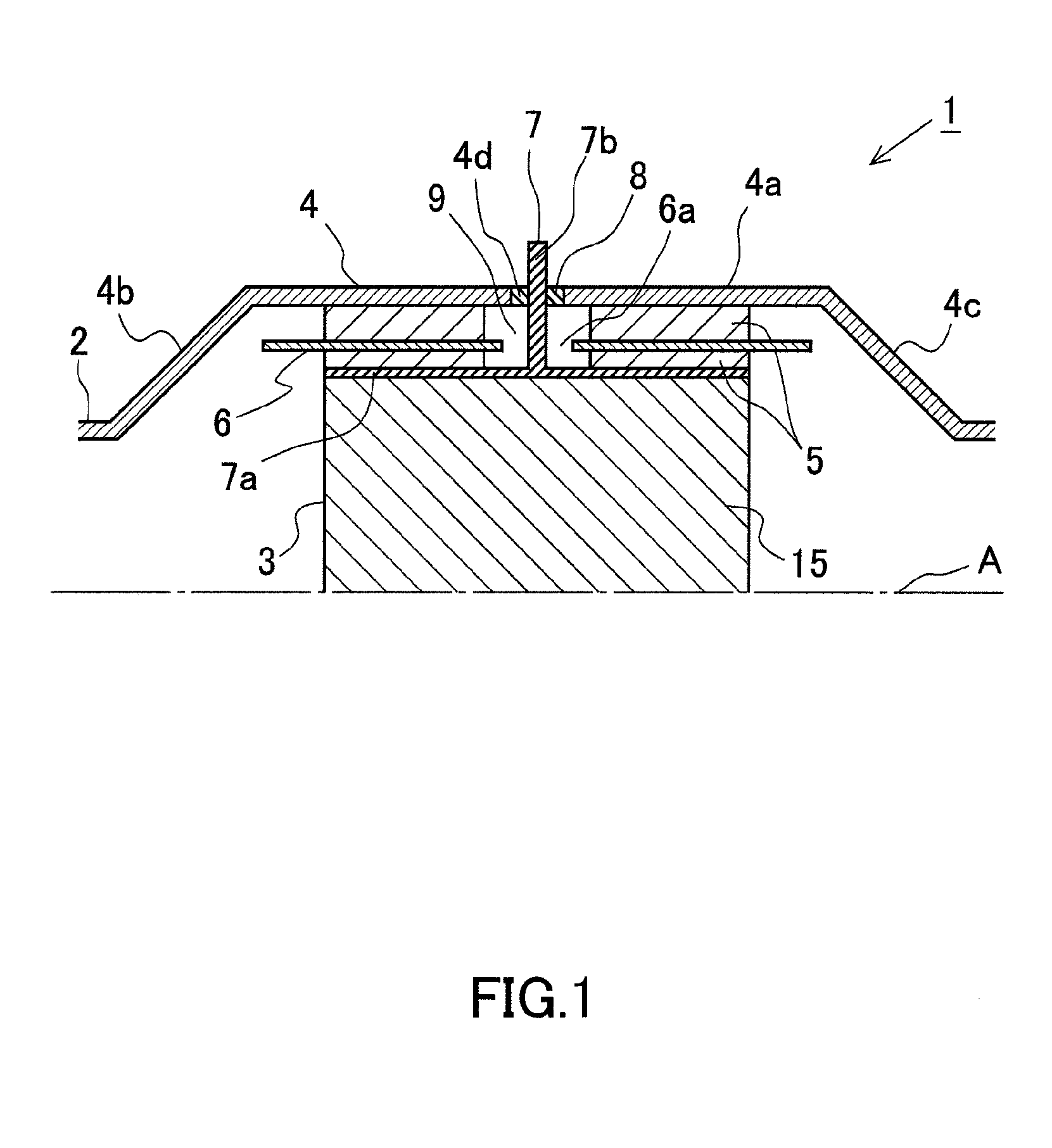 Electric heating catalyst