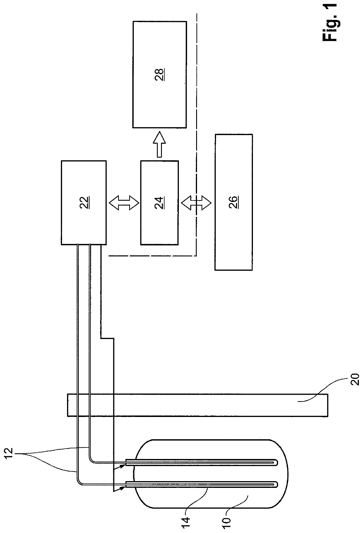 Irradiation target processing system