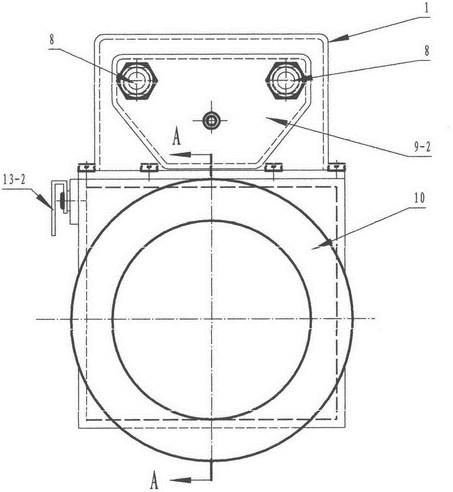 Diesel heating device for vehicle