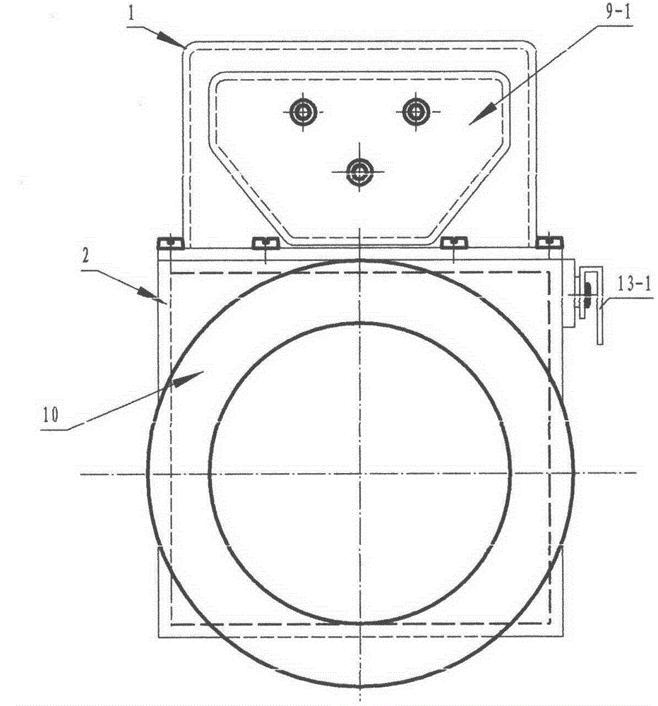 Diesel heating device for vehicle