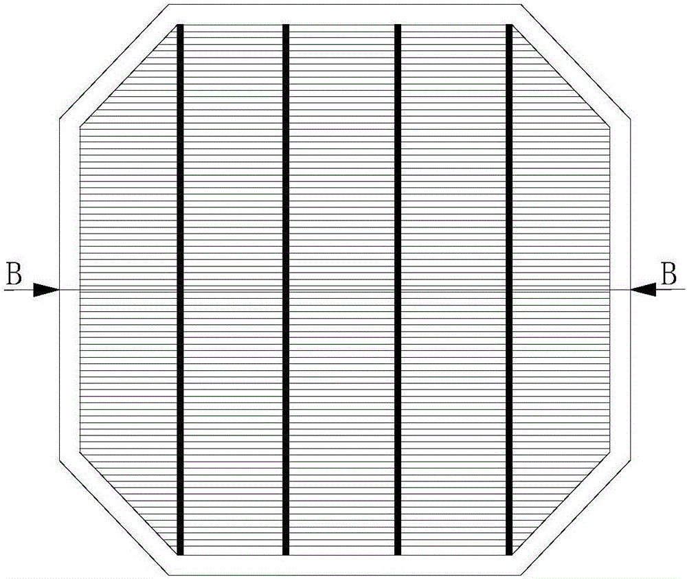 Solar cell module and manufacturing method