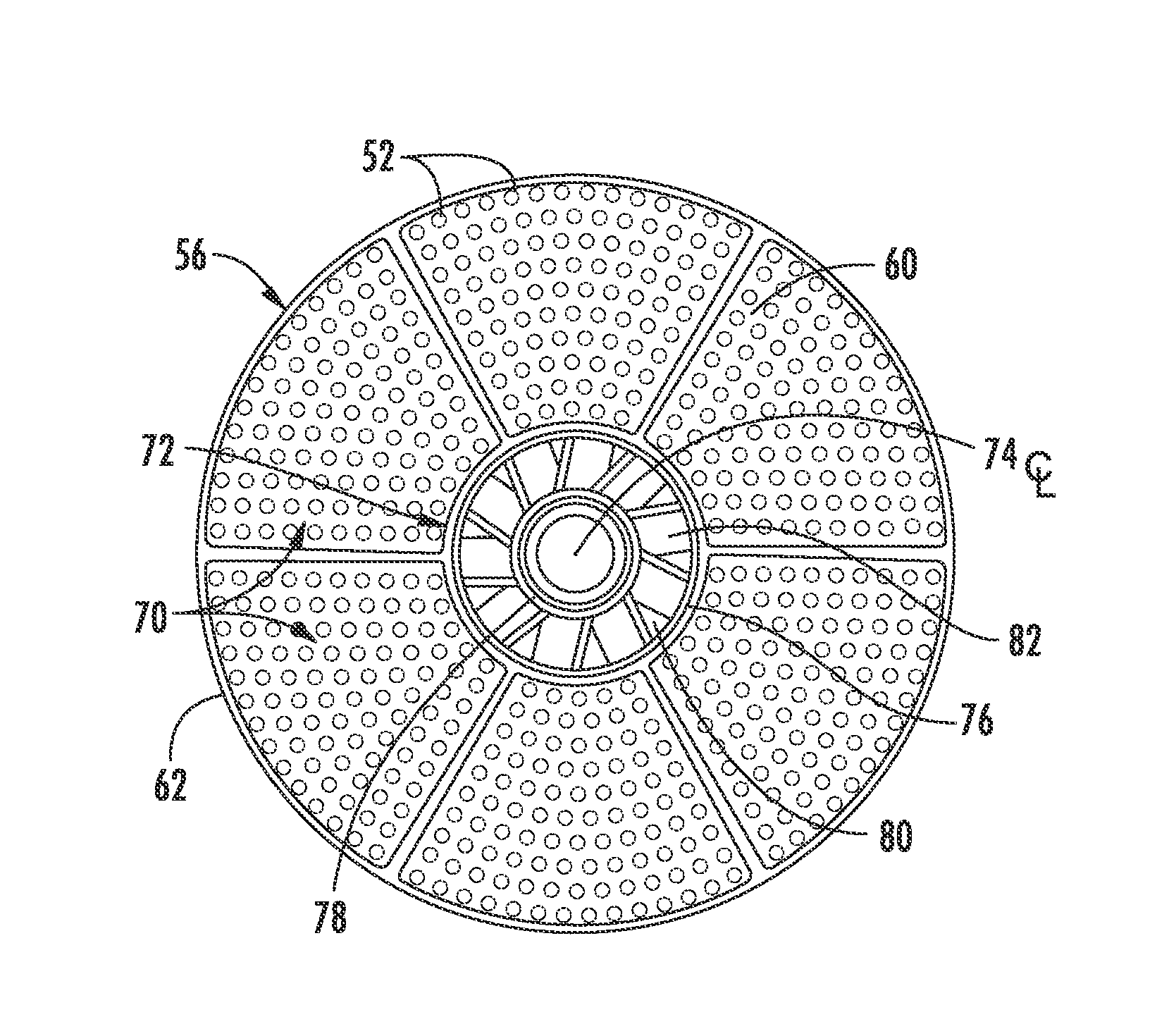SYSTEM FOR REDUCING COMBUSTION DYNAMICS AND NOx IN A COMBUSTOR