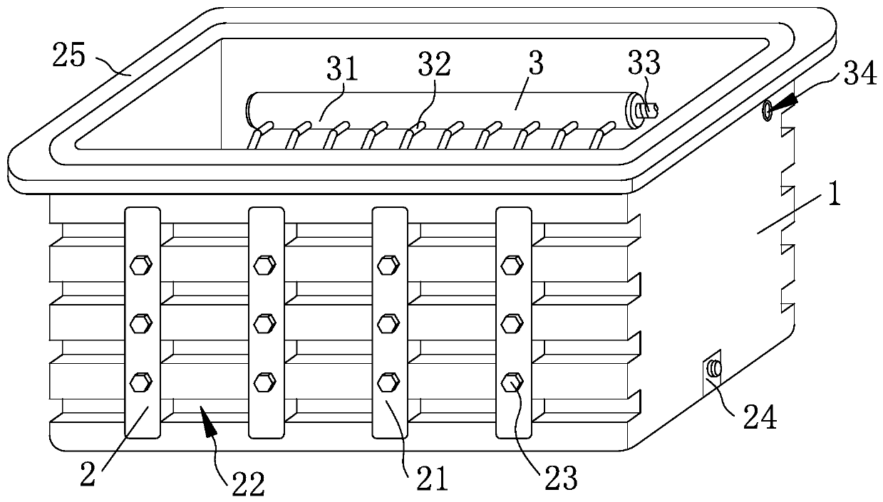 Application method of spraying device for vehicle logo electroplating