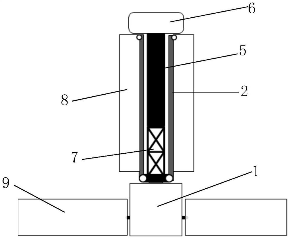 An on-orbit super-large deployable space structure system