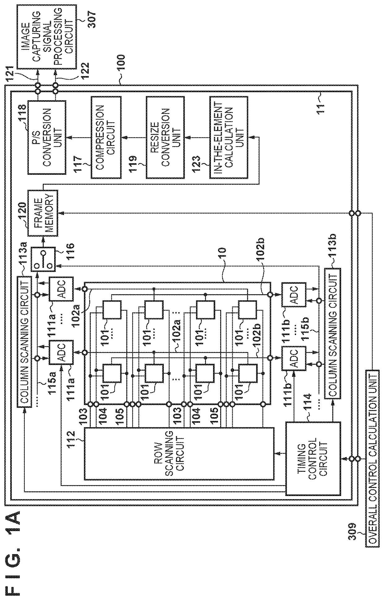 Image capturing apparatus and control method thereof