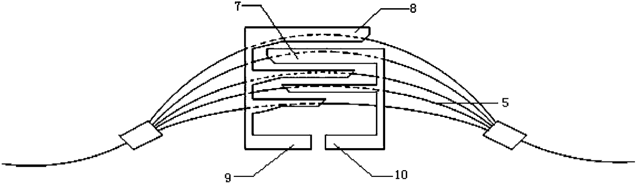 A tunable optical filter based on lithium niobate and its application