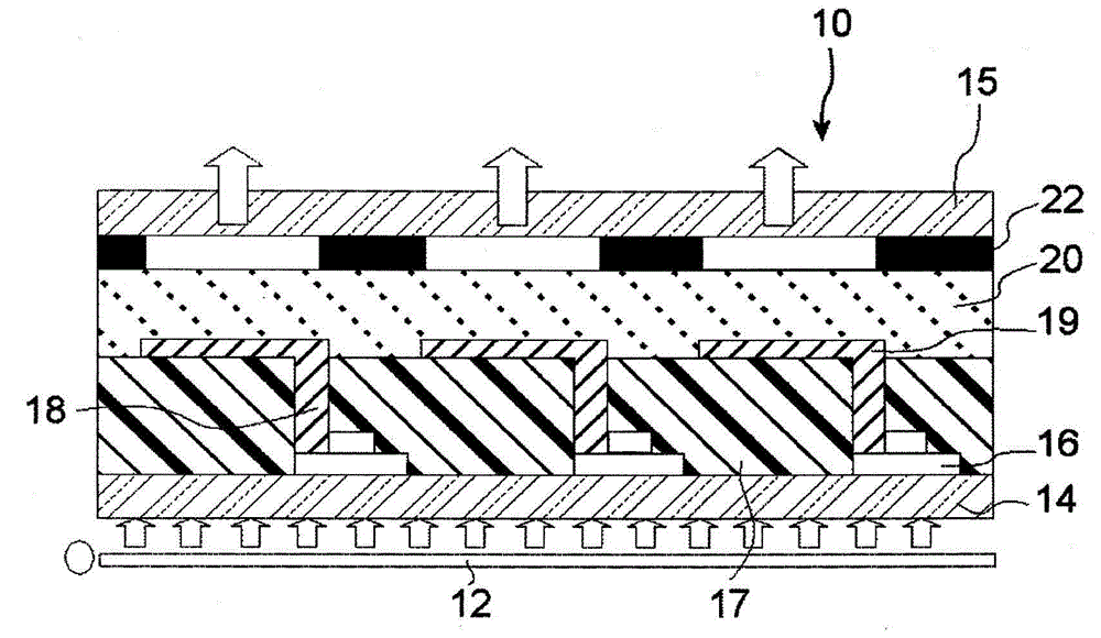 Dispersion composition, and curable composition, transparent film, microlens and solid-state imaging element using same, and polymer compound