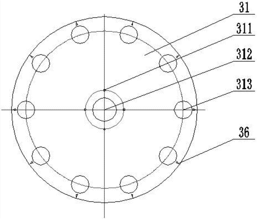 Ball picking and ordering machine for badminton balls