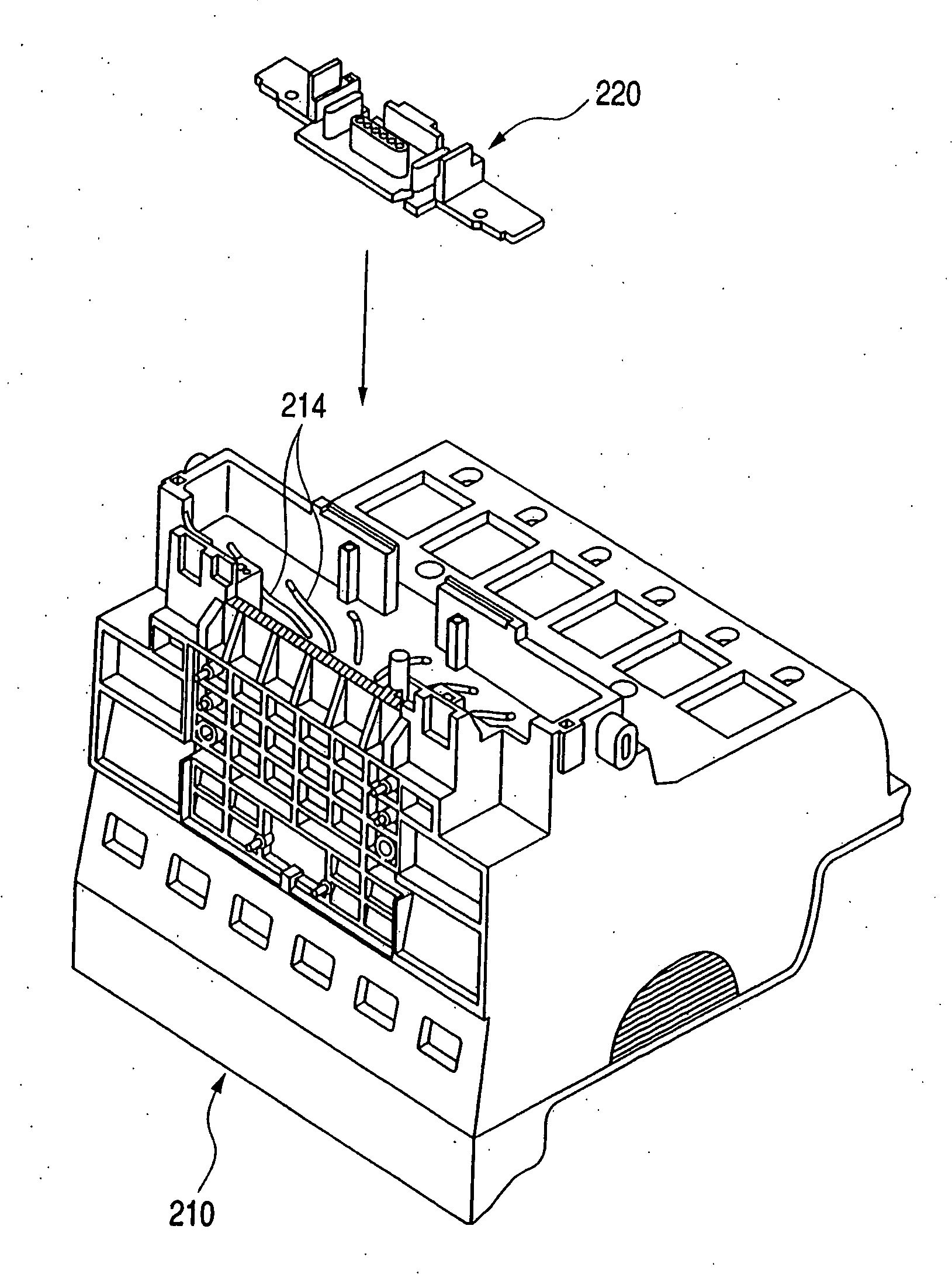 Tank unit, ink jet recording head and method of manufacturing tank unit and ink jet recording head