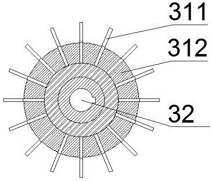 Human body soft tissue filling agent and preparation method thereof and specialized pulverizer