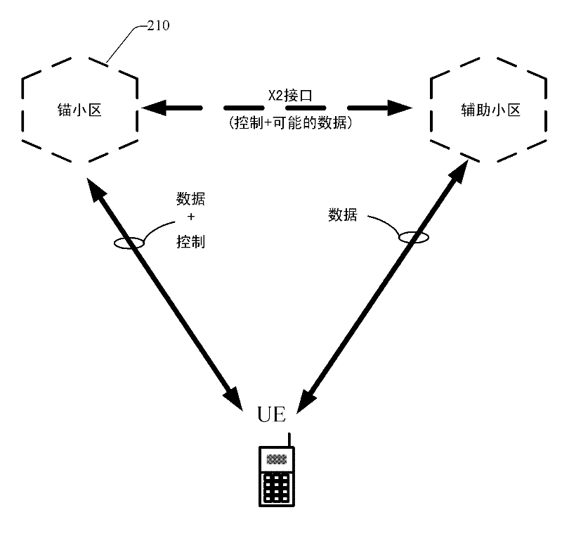 Method and apparatus for anchor cell designation in network MIMO