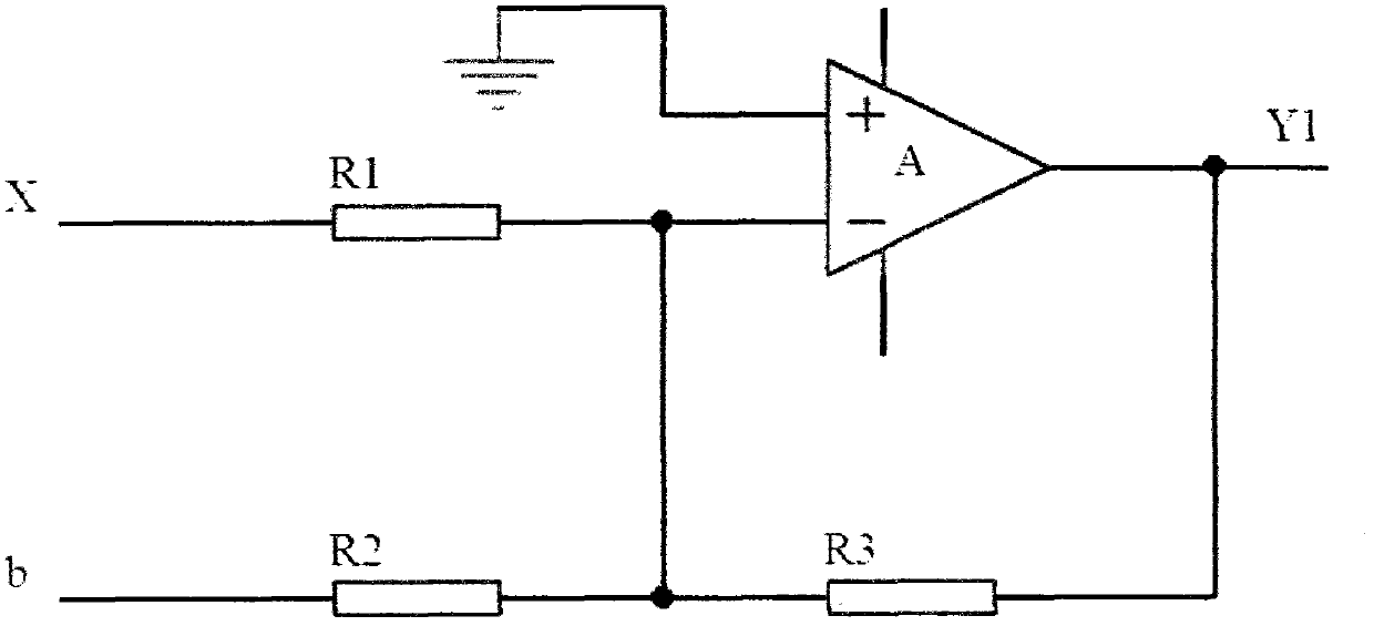Nonlinear compensation amplifier for magnetic powder brake-clutches