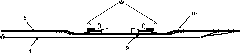 Installation method of power cable splice box