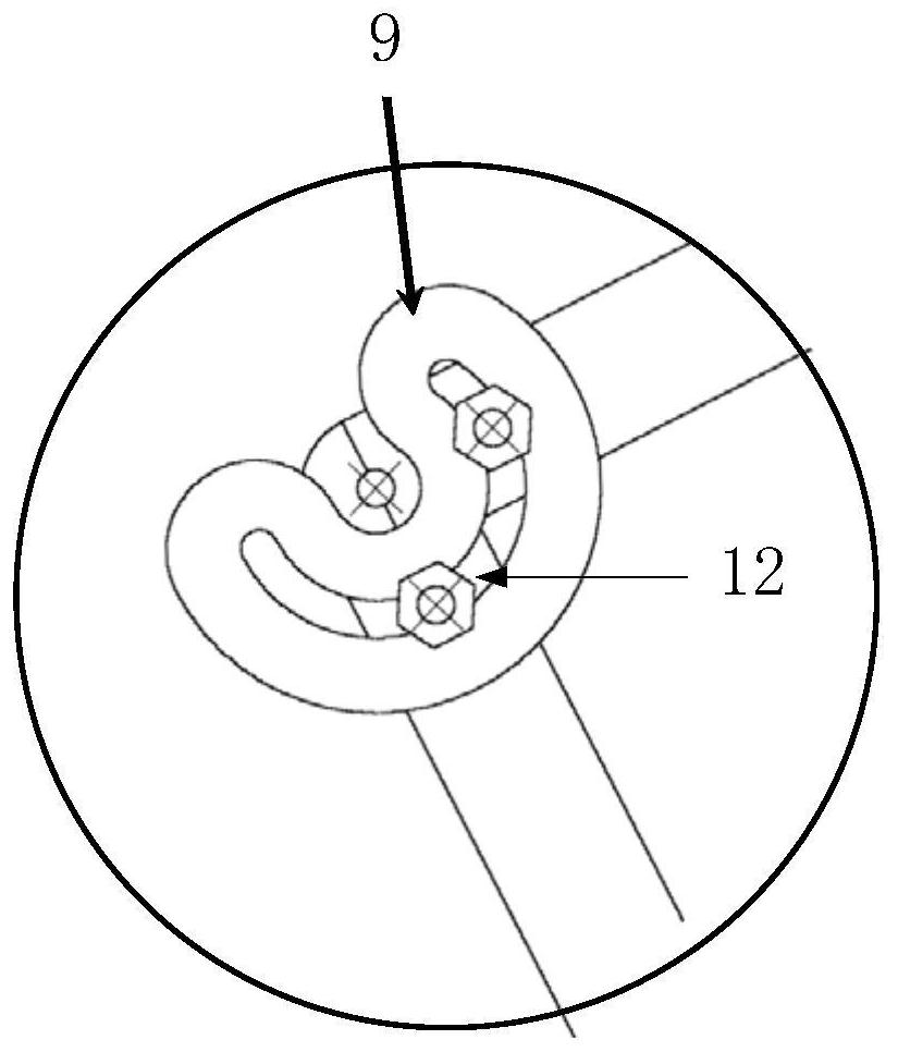 Spinning device and forming method for laser assisted shearing