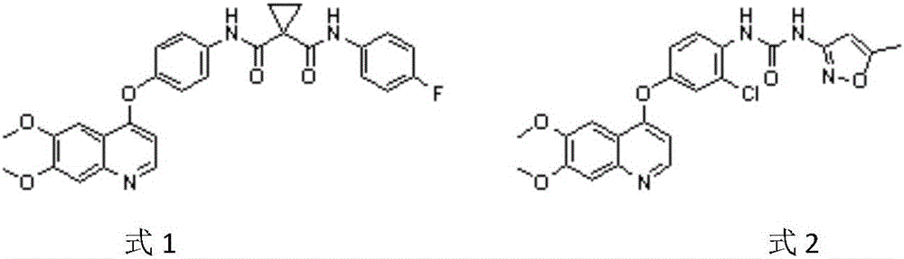 Preparation method of 4-chloro-6,7-dimethoxyquinoline
