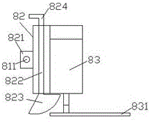 Improved new energy straw coal processing equipment