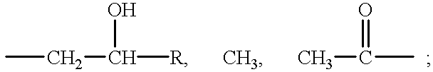 Blocked polyisocyanates with built-in hals stabilizer