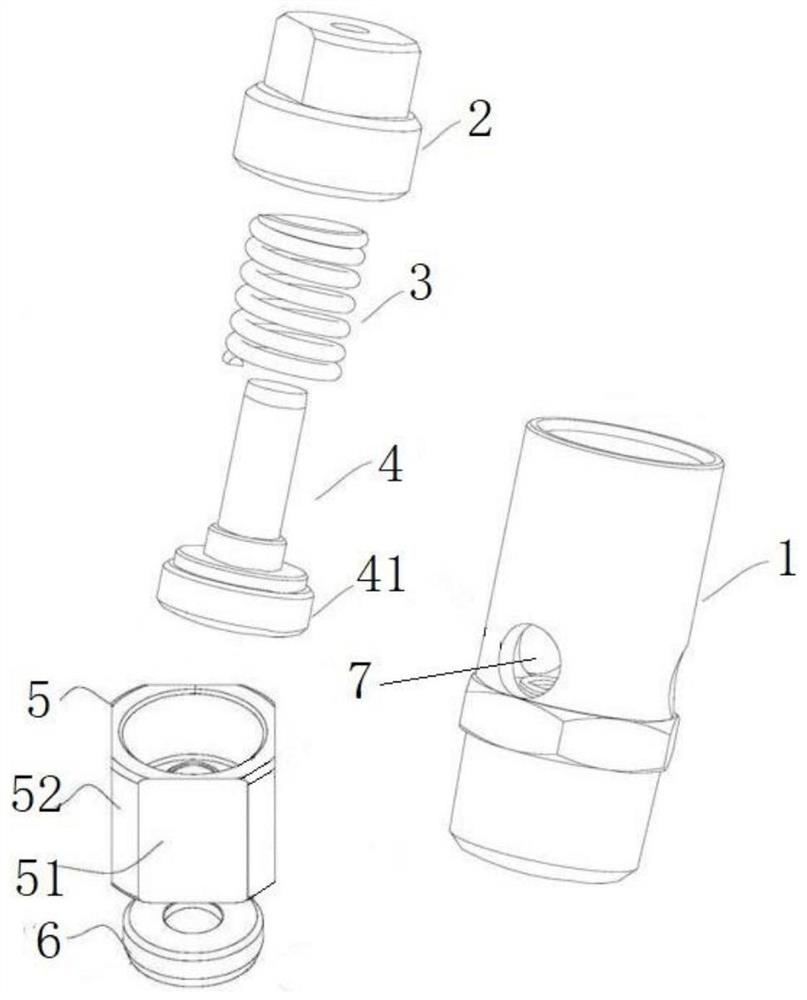 Safety valve