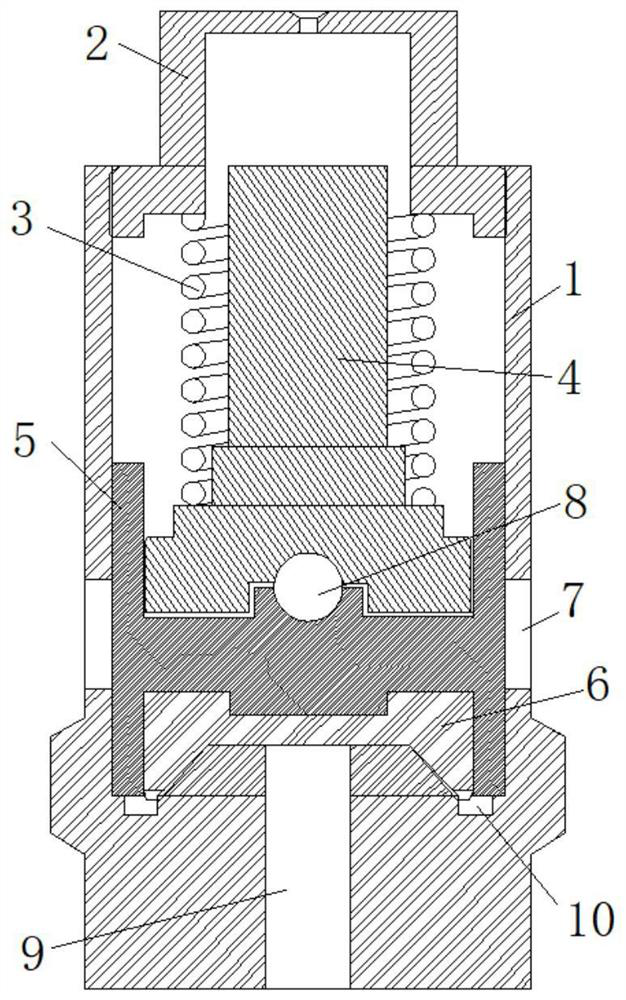 Safety valve