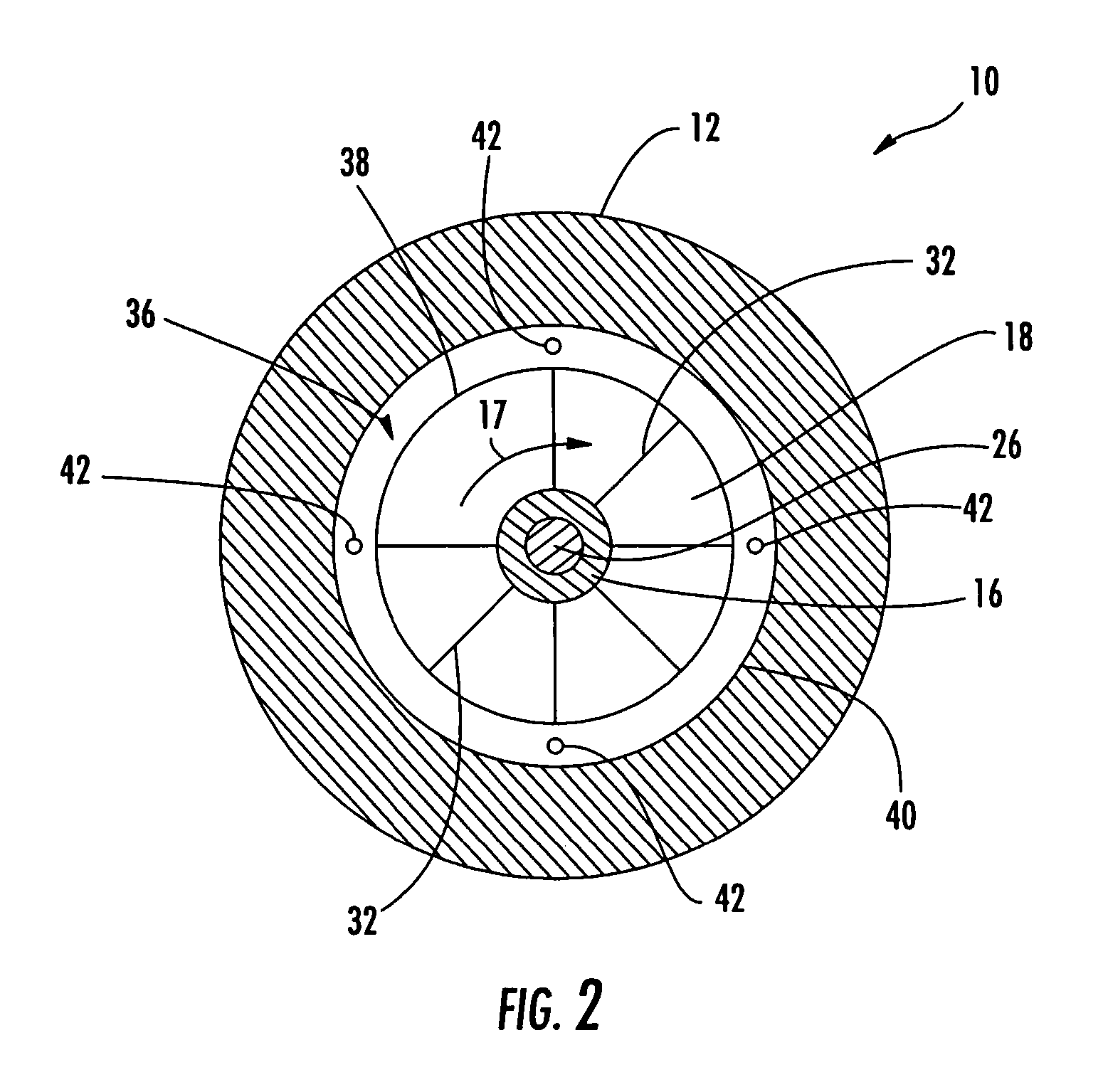 Compressor apparatus with recirculation and method therefore