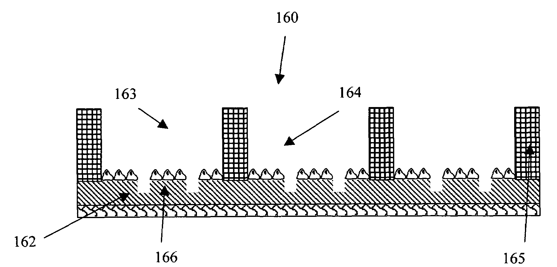 Micro-pattern embedded plastic optical film device for cell-based assays