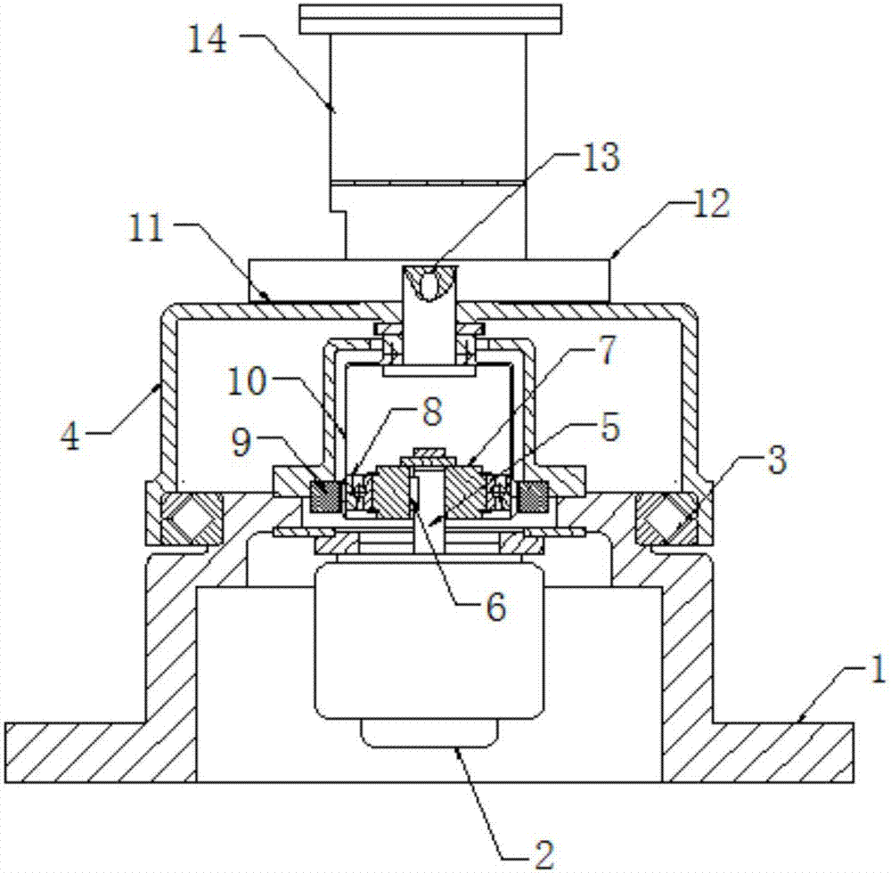 Multi-functional mechanical clamping device