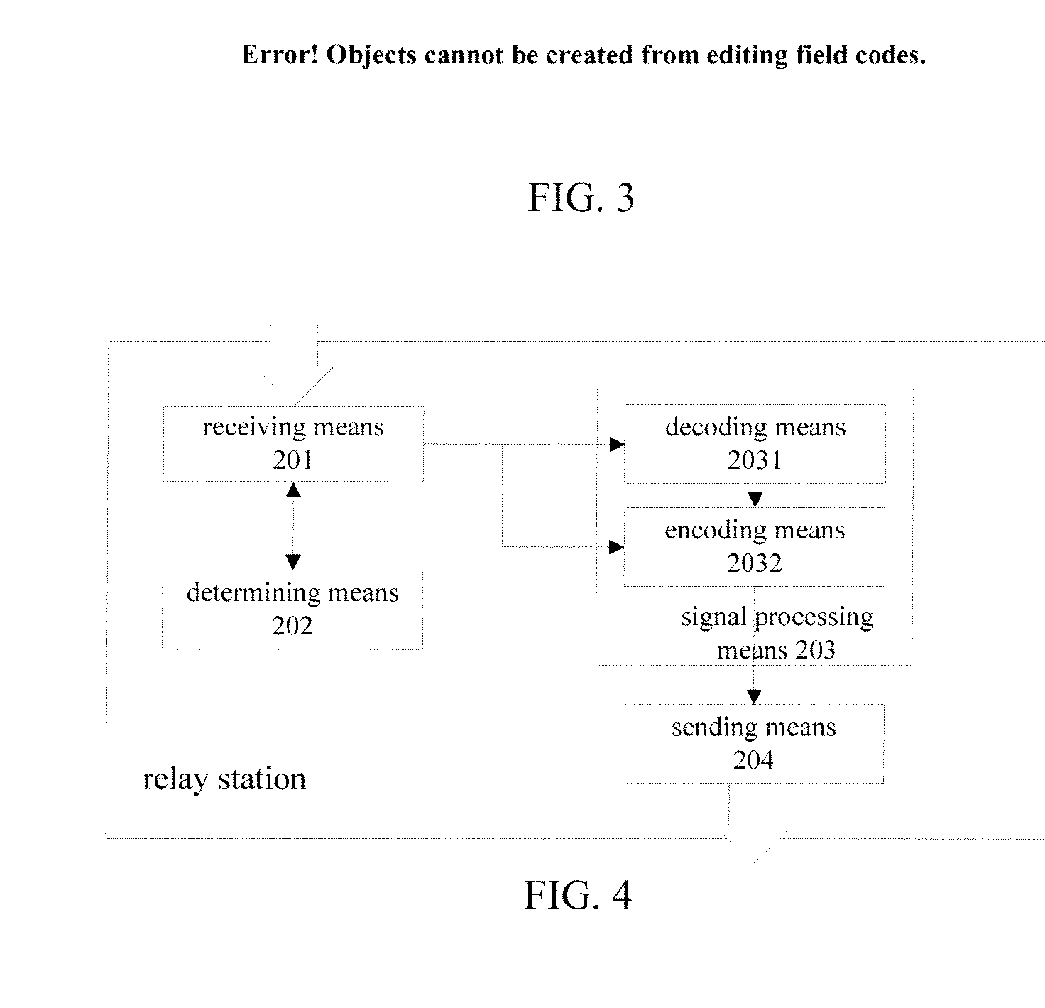 Method and device for cooperative relay with multiple relay stations in wireless telecommunication network