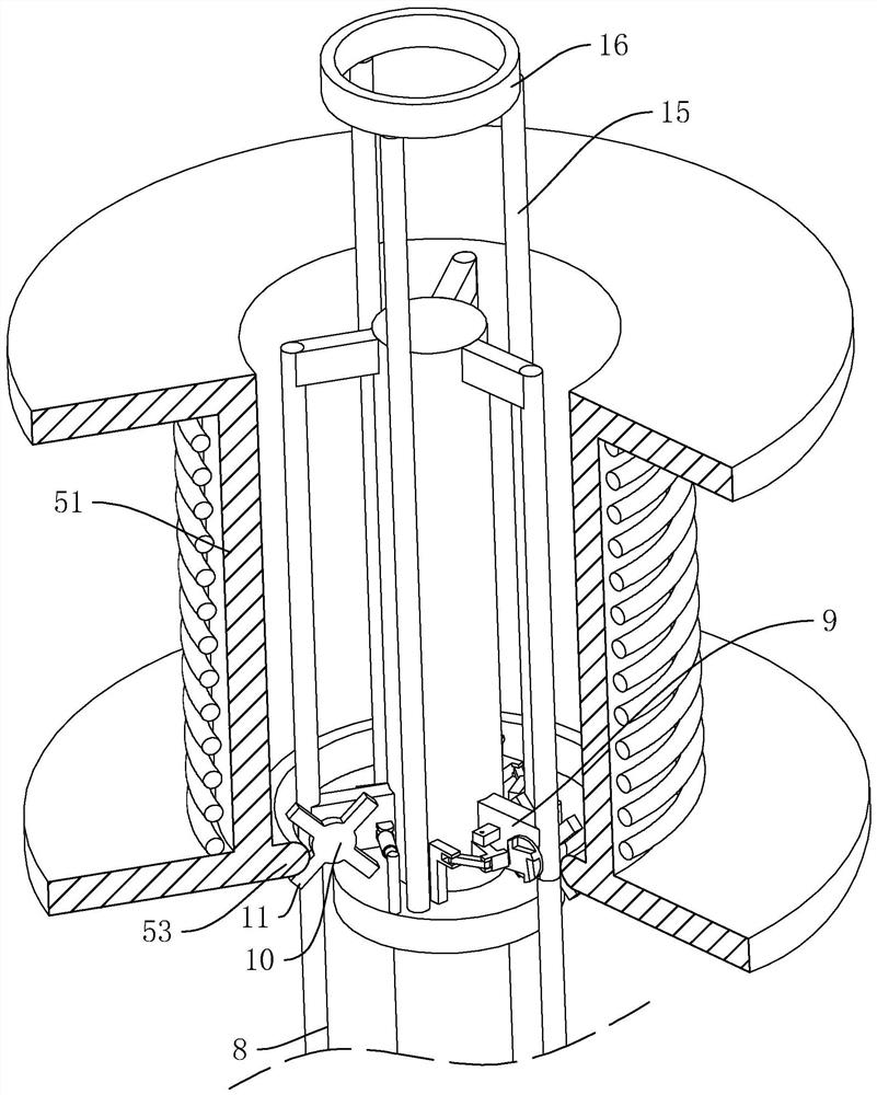 Twisting machine