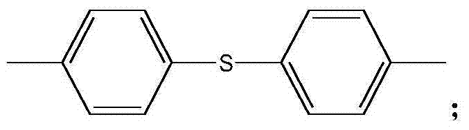 Preparation method and use of resin mixture containing benzoxazine-maleic amide