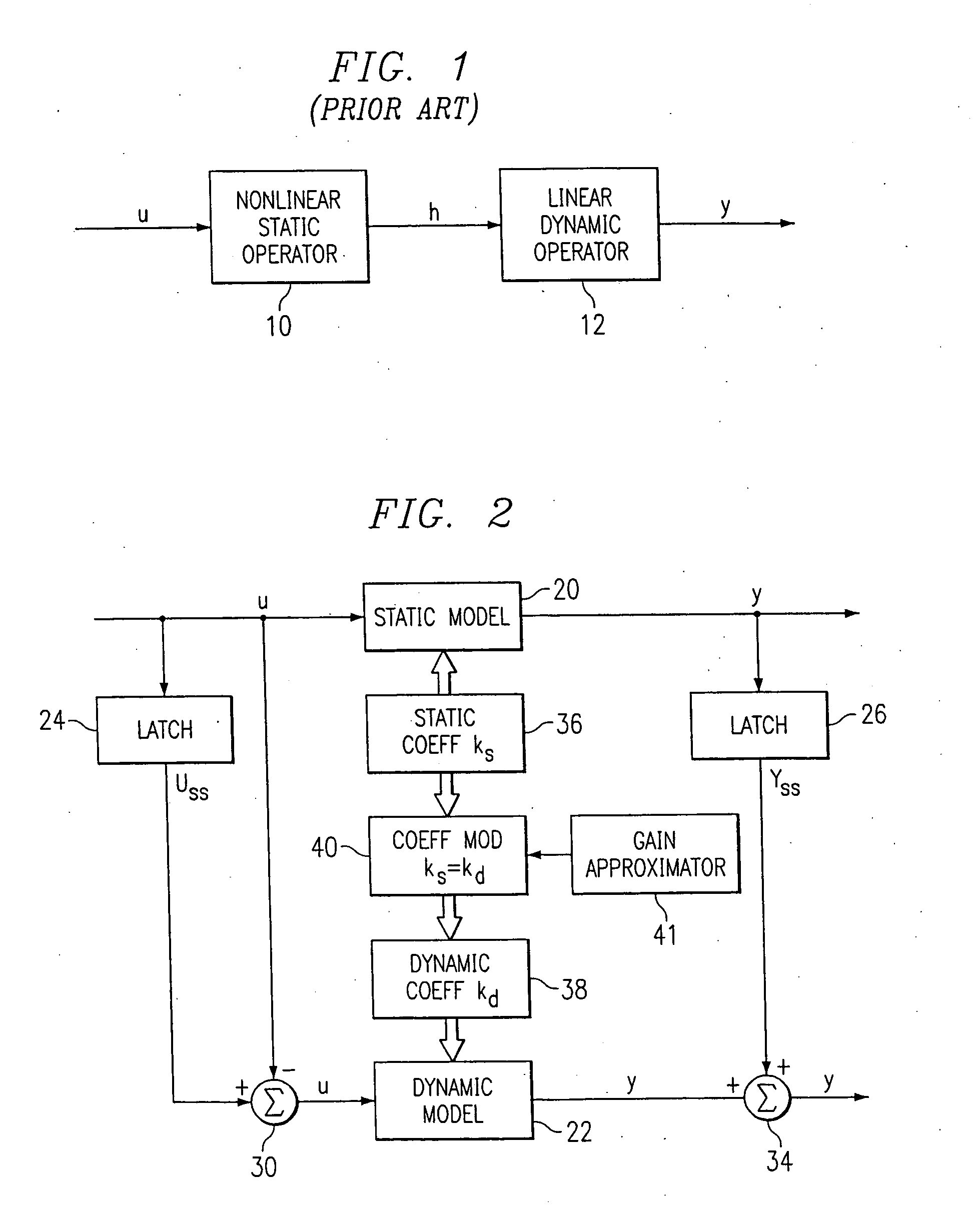 Method and apparatus for attenuating error in dynamic and steady-state processes for prediction, control, and optimization
