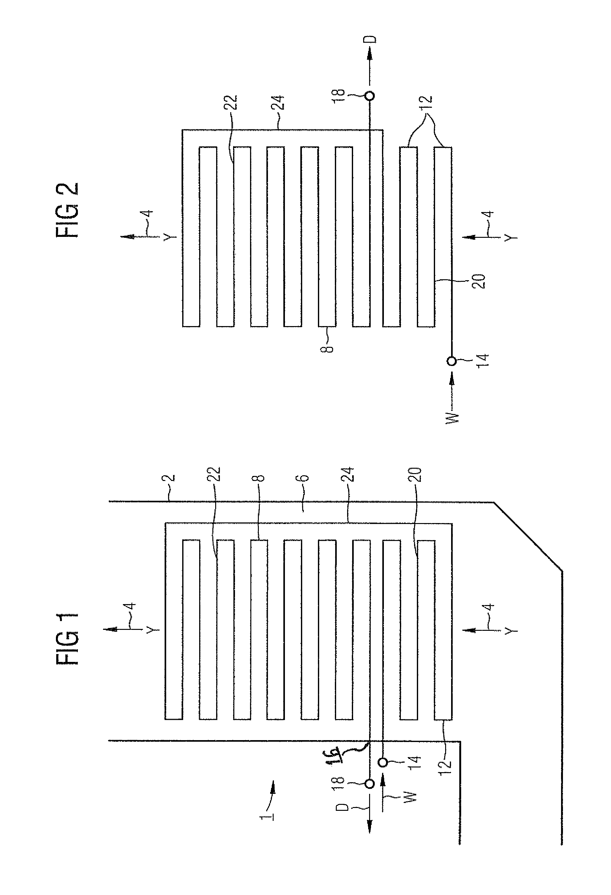 Continuous steam generator and method for operating said continuous steam generator