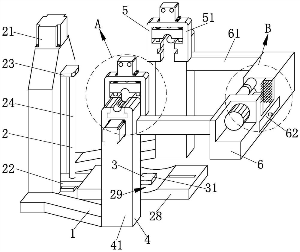 Steel wire machining equipment capable of resisting metal fatigue