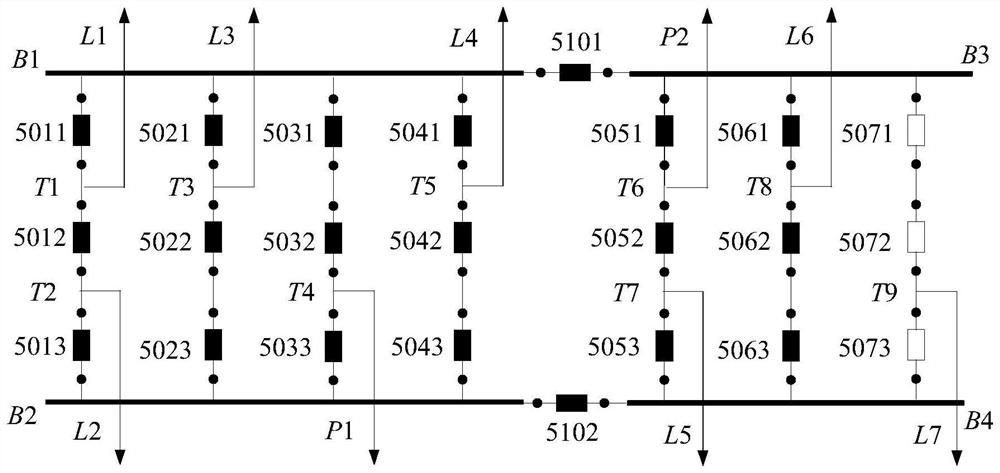 A method for identifying the last circuit breaker of valve group based on Dijkstra algorithm