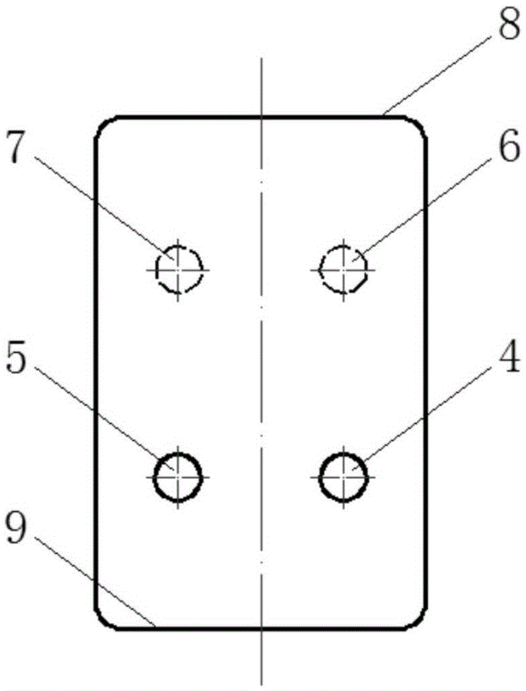 Pressure energy recovery device based on reciprocating liquid switches