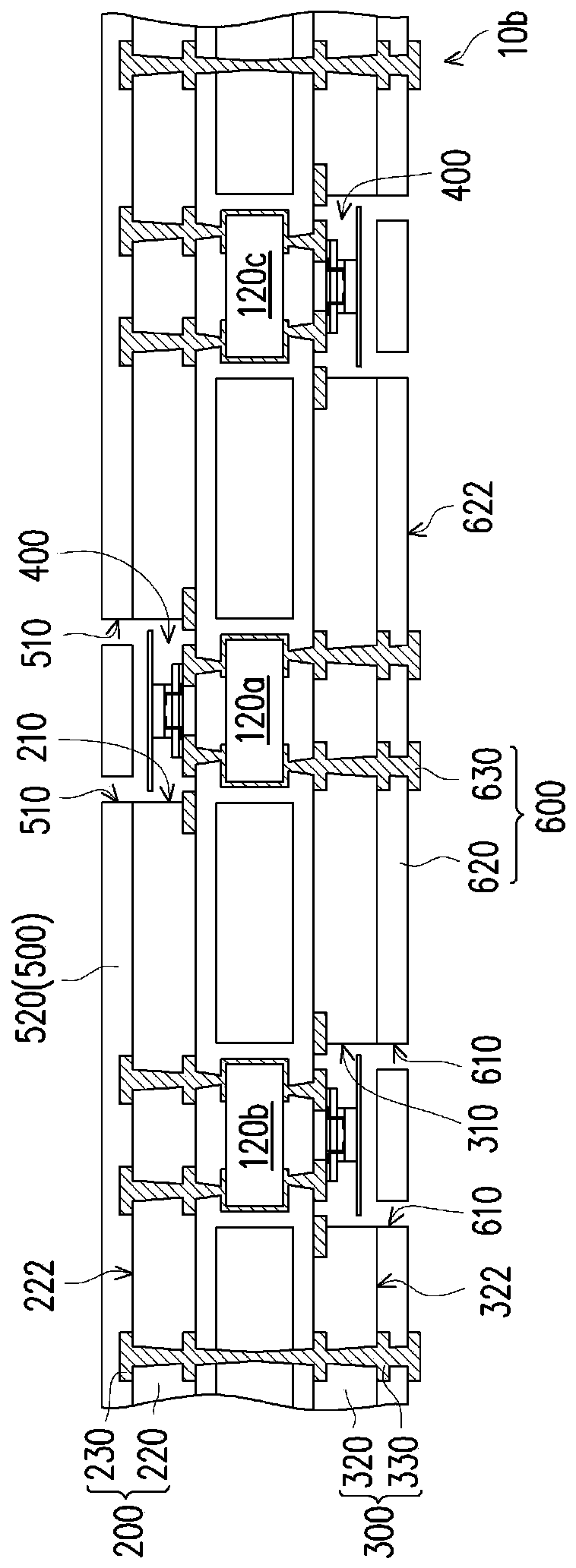 Encapsulation structure and manufacturing method thereof