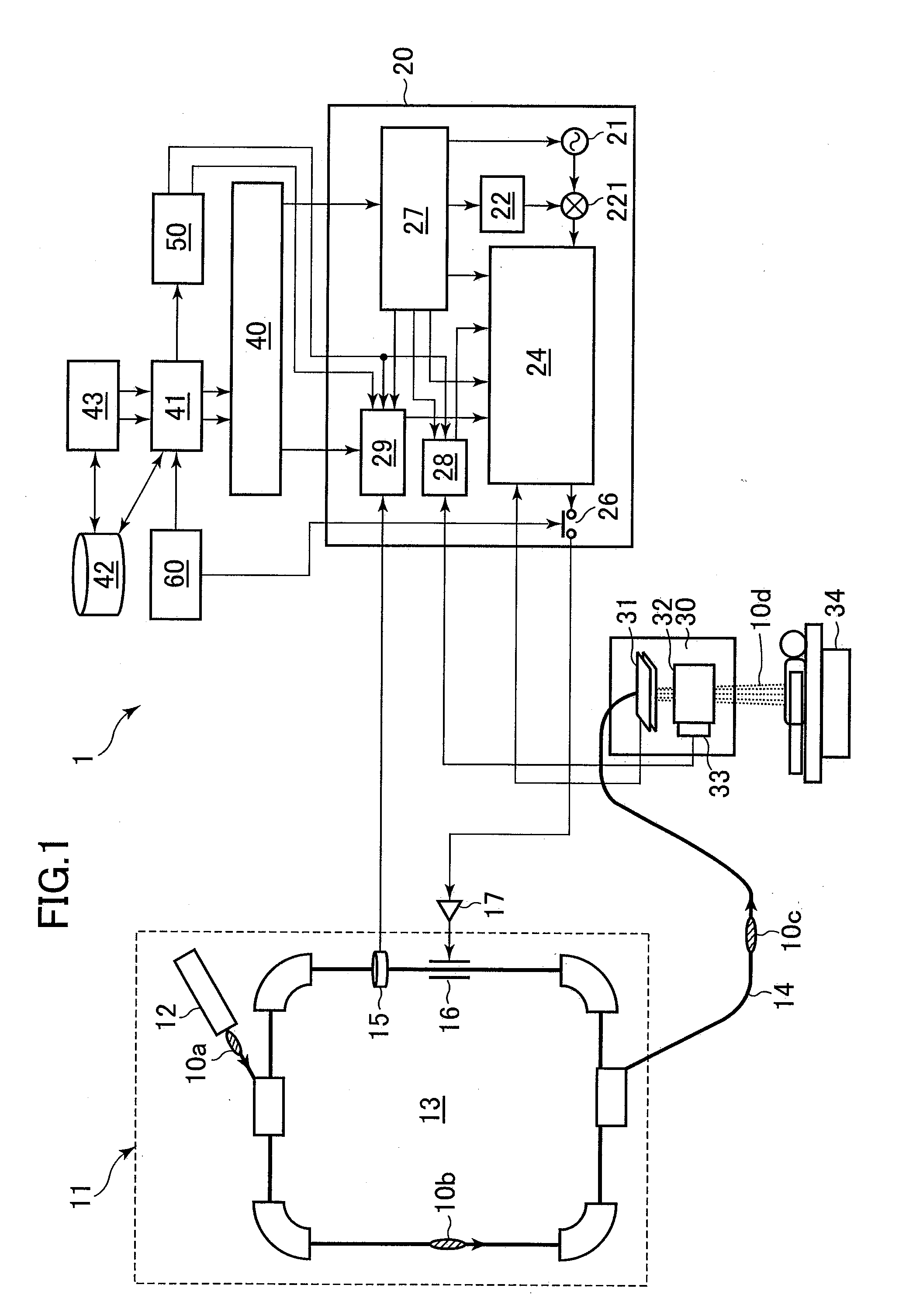 Charged particle beam irradiation system and charged particle beam extraction method