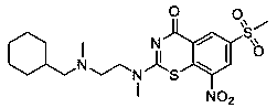 Benzothiazinone compound, preparation method thereof and application of benzothiazinone compound as antituberculosis drug