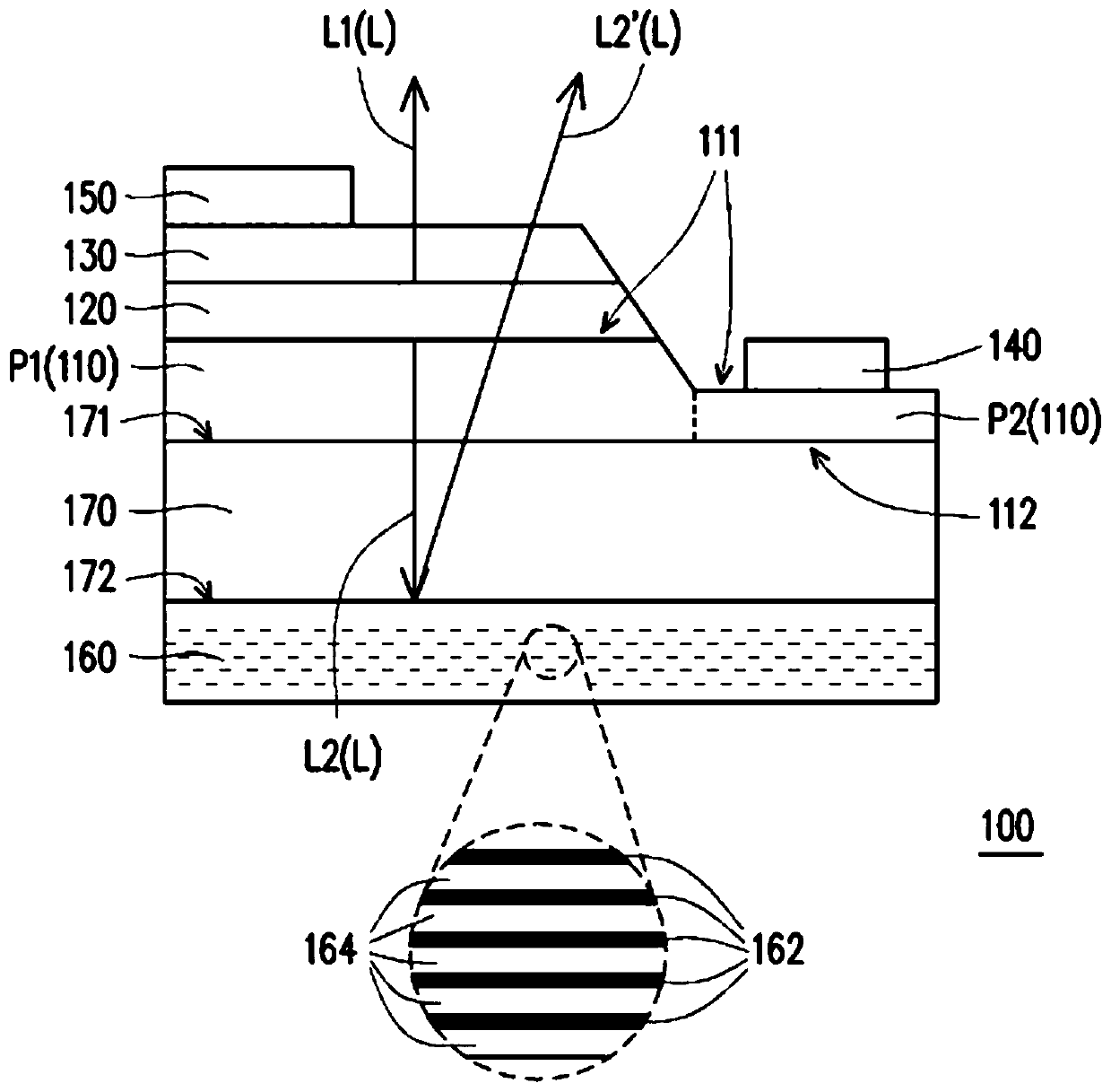 Light emitting diode and manufacturing method thereof