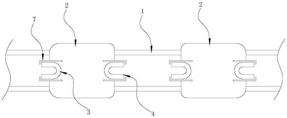 Rail-mounted vehicle anti-collision device and anti-collision method