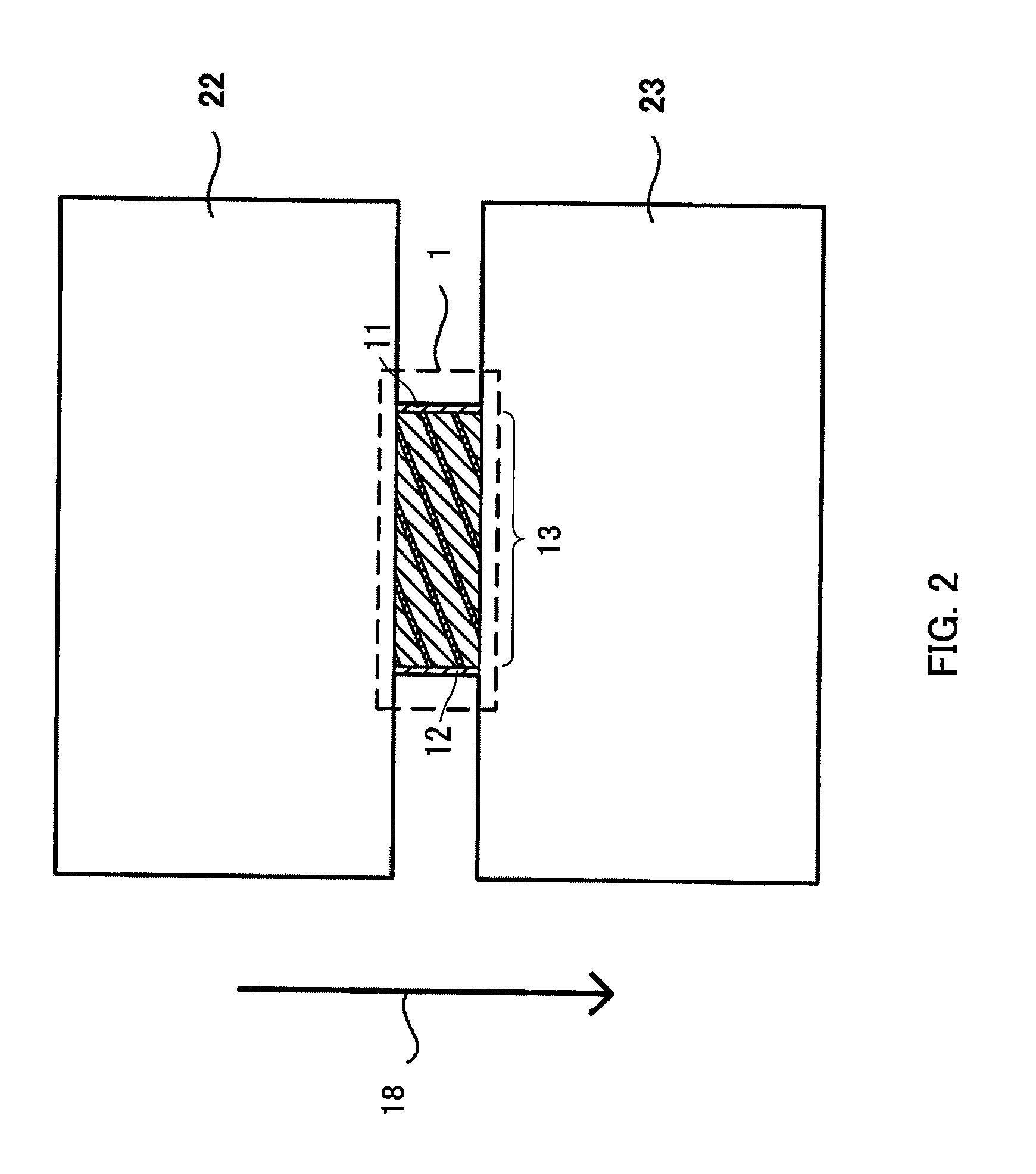 Power generation method using thermoelectric element, thermoelectric element and fabrication method thereof, and thermoelectric device