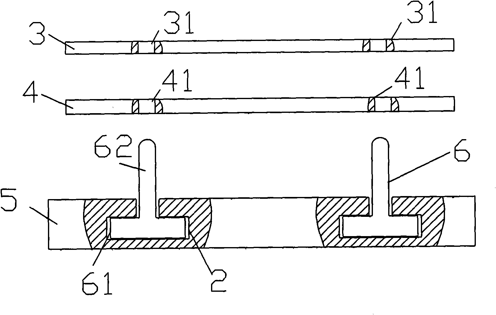 Method for laminating covering film of flexible printed circuit board