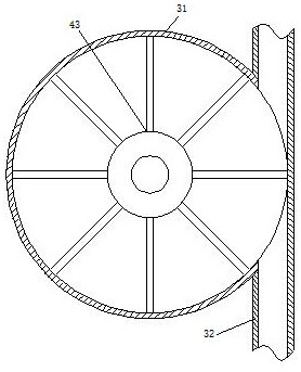 Closing device for opening of anchor recess outer plate of hull