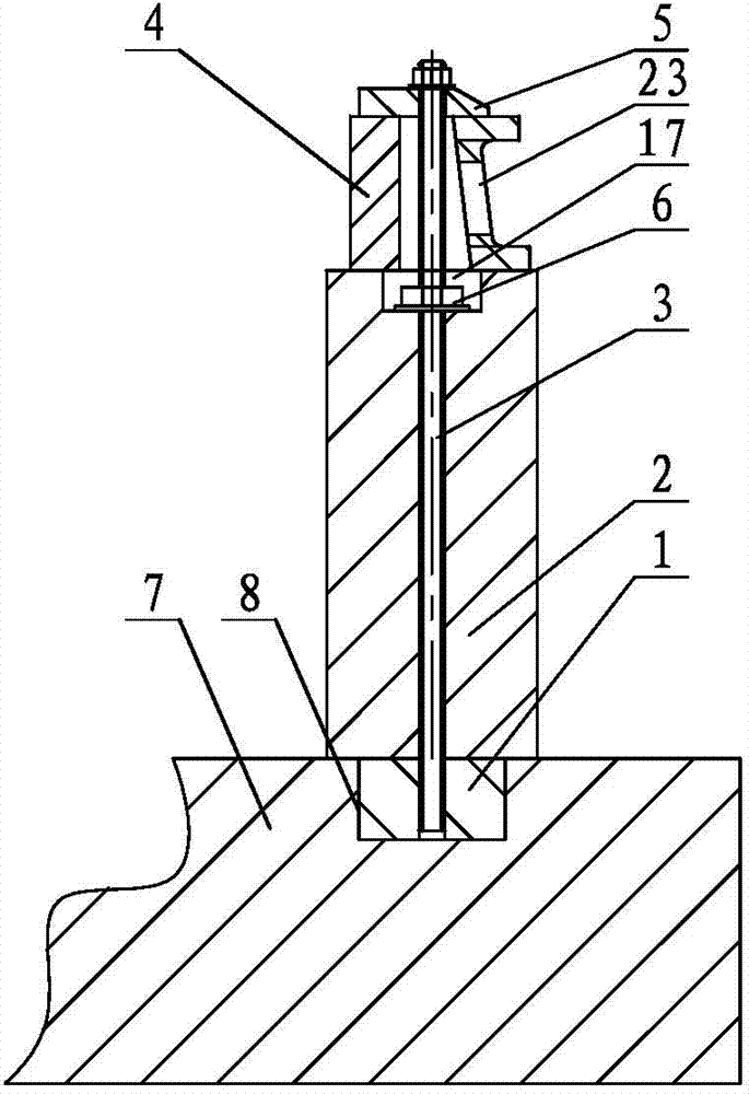 Flexible tooling for milling and turning machining centers