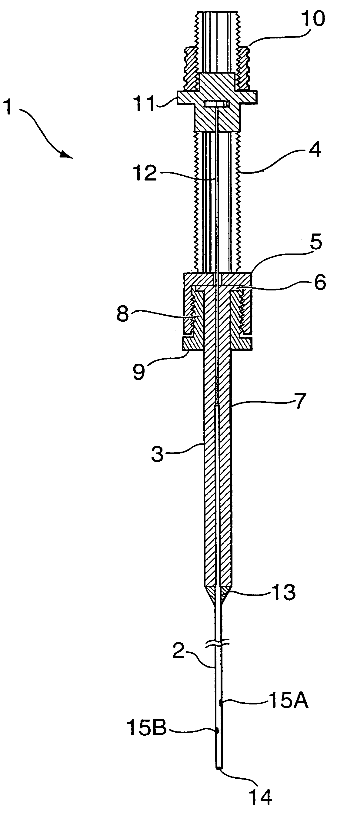 Neural transplantation delivery system