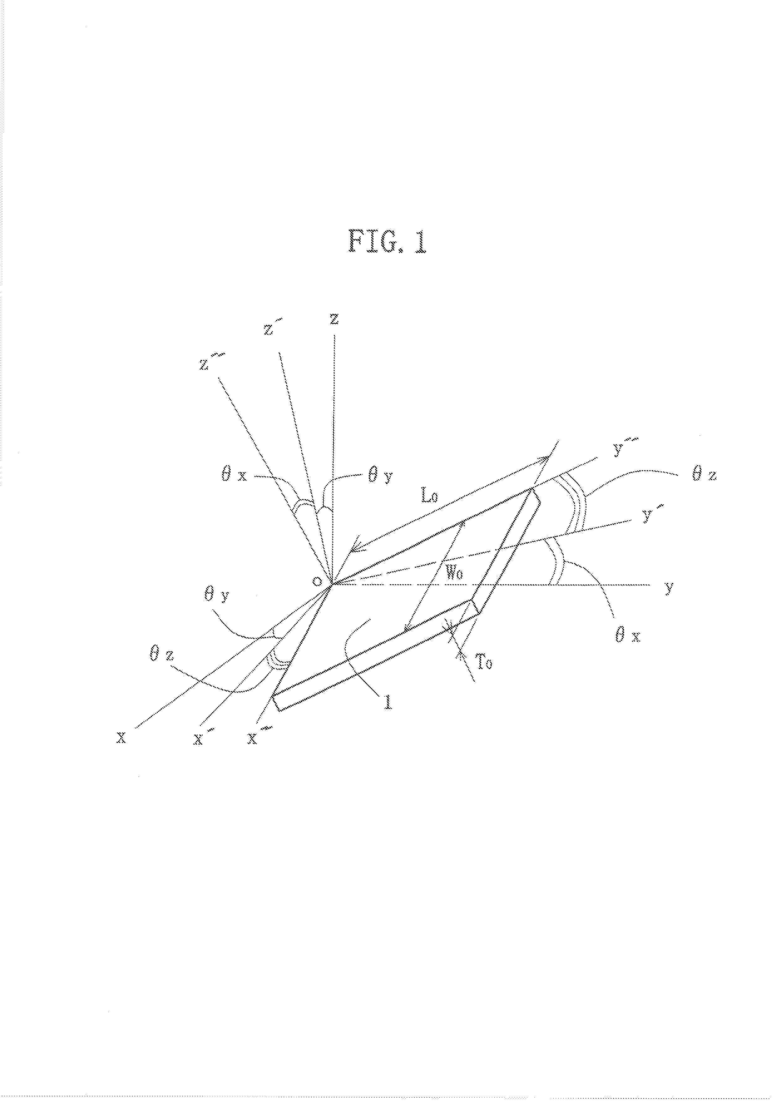 Quartz crystal unit, quartz crystal oscillator and electronic apparatus